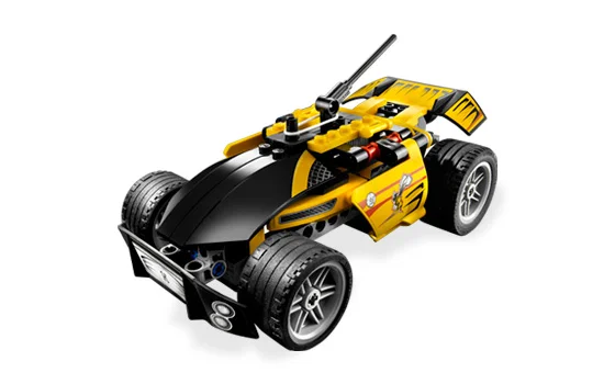 LEGO® 8166 Wing Jumper - zdjęcie 7