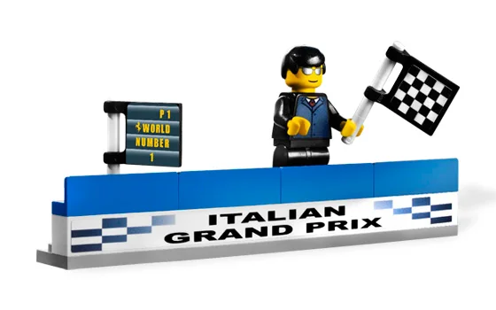 LEGO® 8168 Ferrari Victory - zdjęcie 5