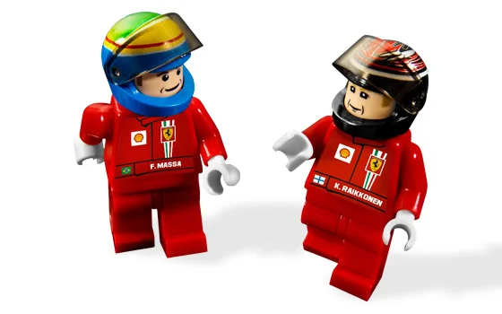 LEGO® 8168 Ferrari Victory - zdjęcie 7