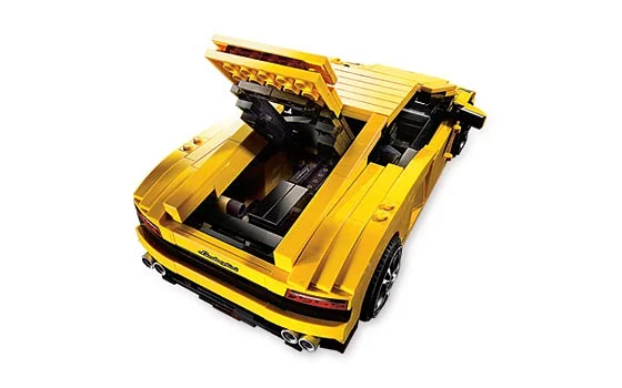 LEGO® 8169 Lamborghini Gallardo LP 560-4 - zdjęcie 6