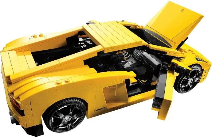 LEGO® 8169 Lamborghini Gallardo LP 560-4 - zdjęcie 1