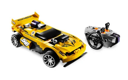 LEGO® 8183 Track Turbo RC - zdjęcie 2