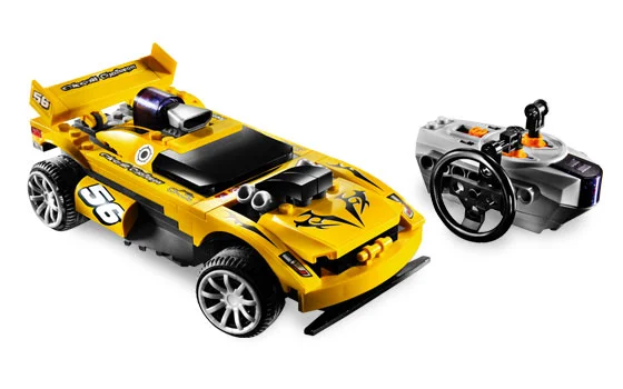 LEGO® 8183 Track Turbo RC - zdjęcie 3