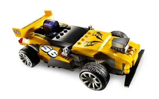 LEGO® 8183 Track Turbo RC - zdjęcie 5