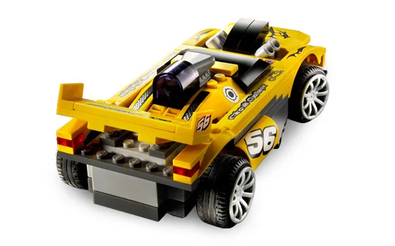 LEGO® 8183 Track Turbo RC - zdjęcie 6