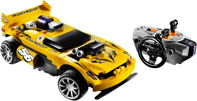 LEGO® 8183 Track Turbo RC