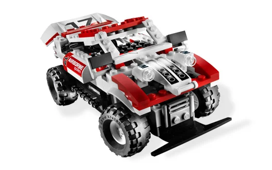 LEGO® 8184 Twin X-treme RC - zdjęcie 5