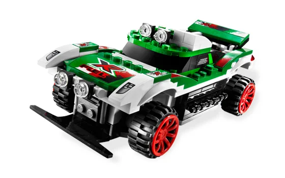 LEGO® 8184 Twin X-treme RC - zdjęcie 6