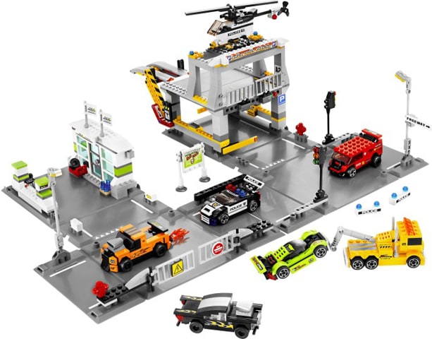 LEGO® 8186 Lego Racers Street Extreme - zdjęcie 1