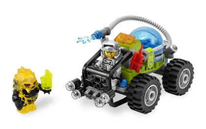 LEGO® 8188 Fire Blaster - zdjęcie 2