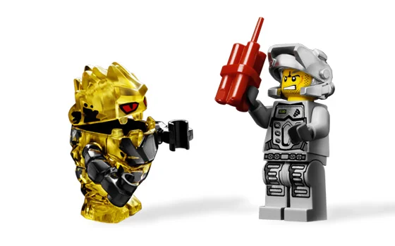 LEGO® 8188 Fire Blaster - zdjęcie 6