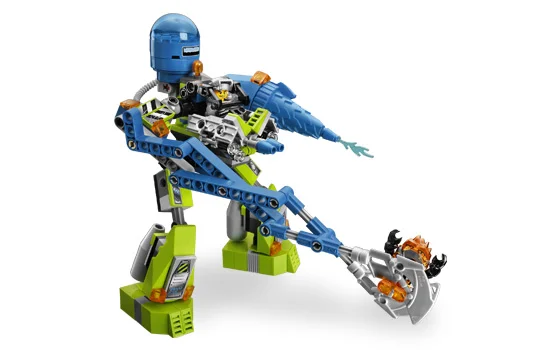 LEGO® 8189 Magma Mech - zdjęcie 5