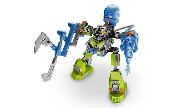 LEGO® 8189 Magma Mech - zdjęcie 6