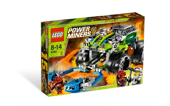 LEGO® 8190 Claw Catcher - zdjęcie 4