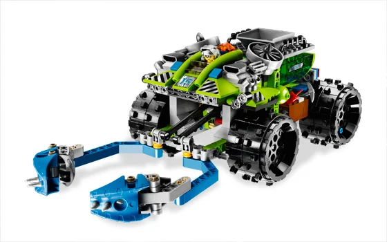 LEGO® 8190 Claw Catcher - zdjęcie 5