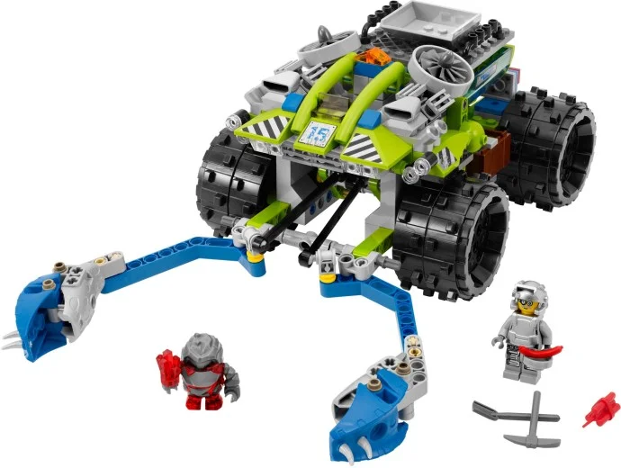 LEGO® 8190 Claw Catcher - zdjęcie 1