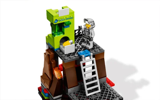 LEGO® 8191 Lavatraz - zdjęcie 6