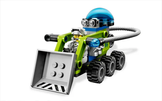 LEGO® 8191 Lavatraz - zdjęcie 7