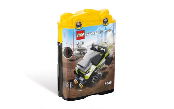 LEGO® 8192 Lime Racer - zdjęcie 4