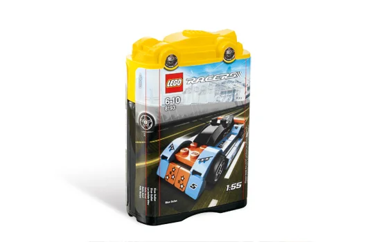LEGO® 8193 Blue Bullet - zdjęcie 4