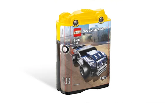 LEGO® 8194 Nitro Muscle - zdjęcie 4