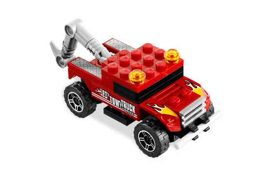 LEGO® 8195 Turbo Tow - zdjęcie 3