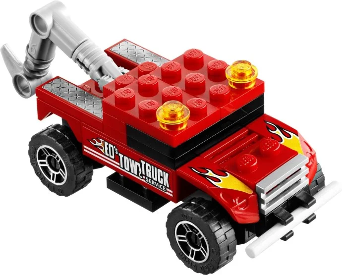 LEGO® 8195 Turbo Tow - zdjęcie 1