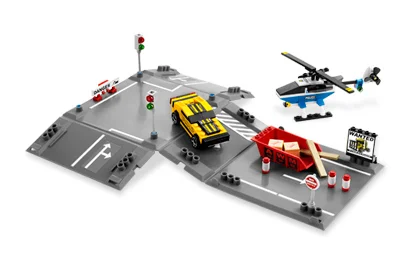 LEGO® 8196 Chopper Jump - zdjęcie 2