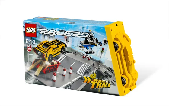 LEGO® 8196 Chopper Jump - zdjęcie 4