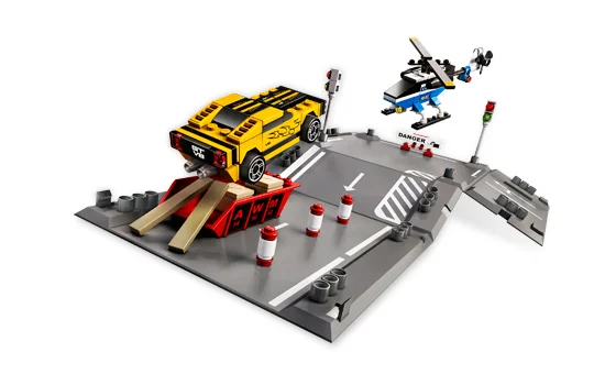 LEGO® 8196 Chopper Jump - zdjęcie 5