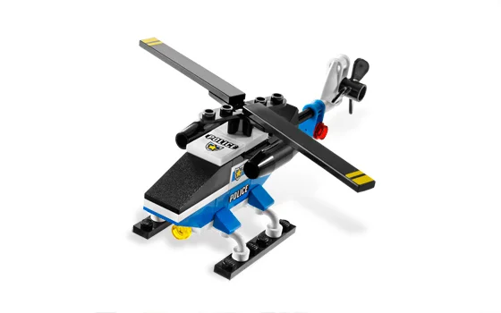 LEGO® 8196 Chopper Jump - zdjęcie 7