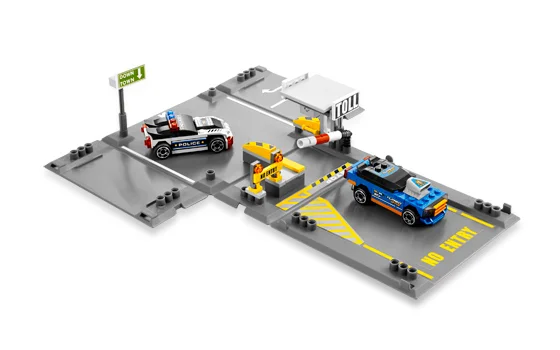 LEGO® 8197 Highway Chaos - zdjęcie 3