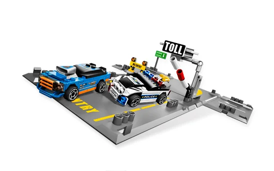 LEGO® 8197 Highway Chaos - zdjęcie 5