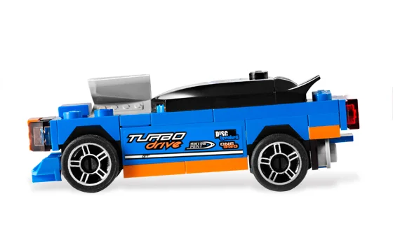 LEGO® 8197 Highway Chaos - zdjęcie 7