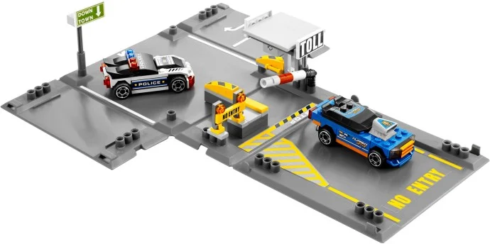 LEGO® 8197 Highway Chaos - zdjęcie 1