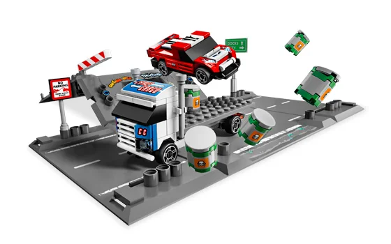 LEGO® 8198 Ramp Crash - zdjęcie 5