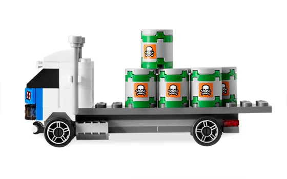 LEGO® 8198 Ramp Crash - zdjęcie 6