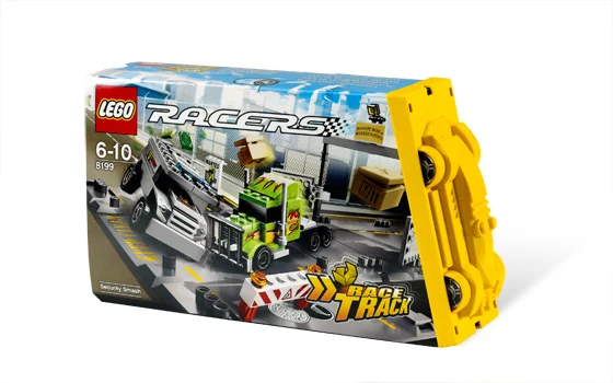 LEGO® 8199 Security Smash - zdjęcie 4
