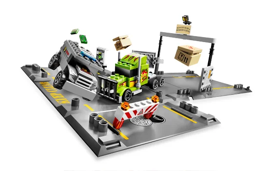 LEGO® 8199 Security Smash - zdjęcie 5