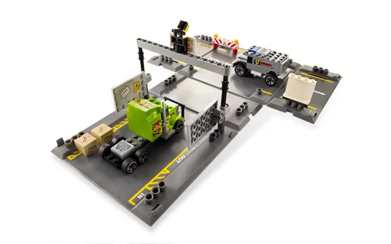 LEGO® 8199 Security Smash - zdjęcie 6