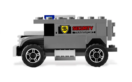 LEGO® 8199 Security Smash - zdjęcie 8