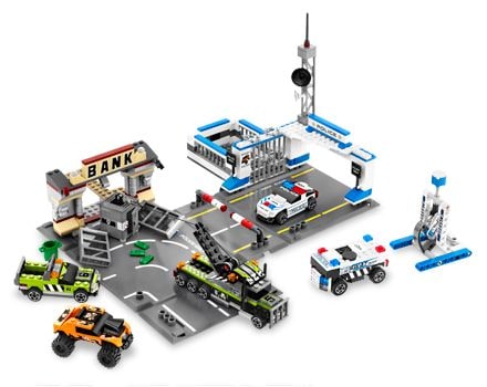 LEGO® 8211 Wars Zestaw bitewny &#; żołnierze-klony z 501. legionu 75345 - zdjęcie 1