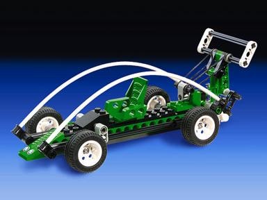LEGO® 8213 Spy Runner Nowe - zdjęcie 1