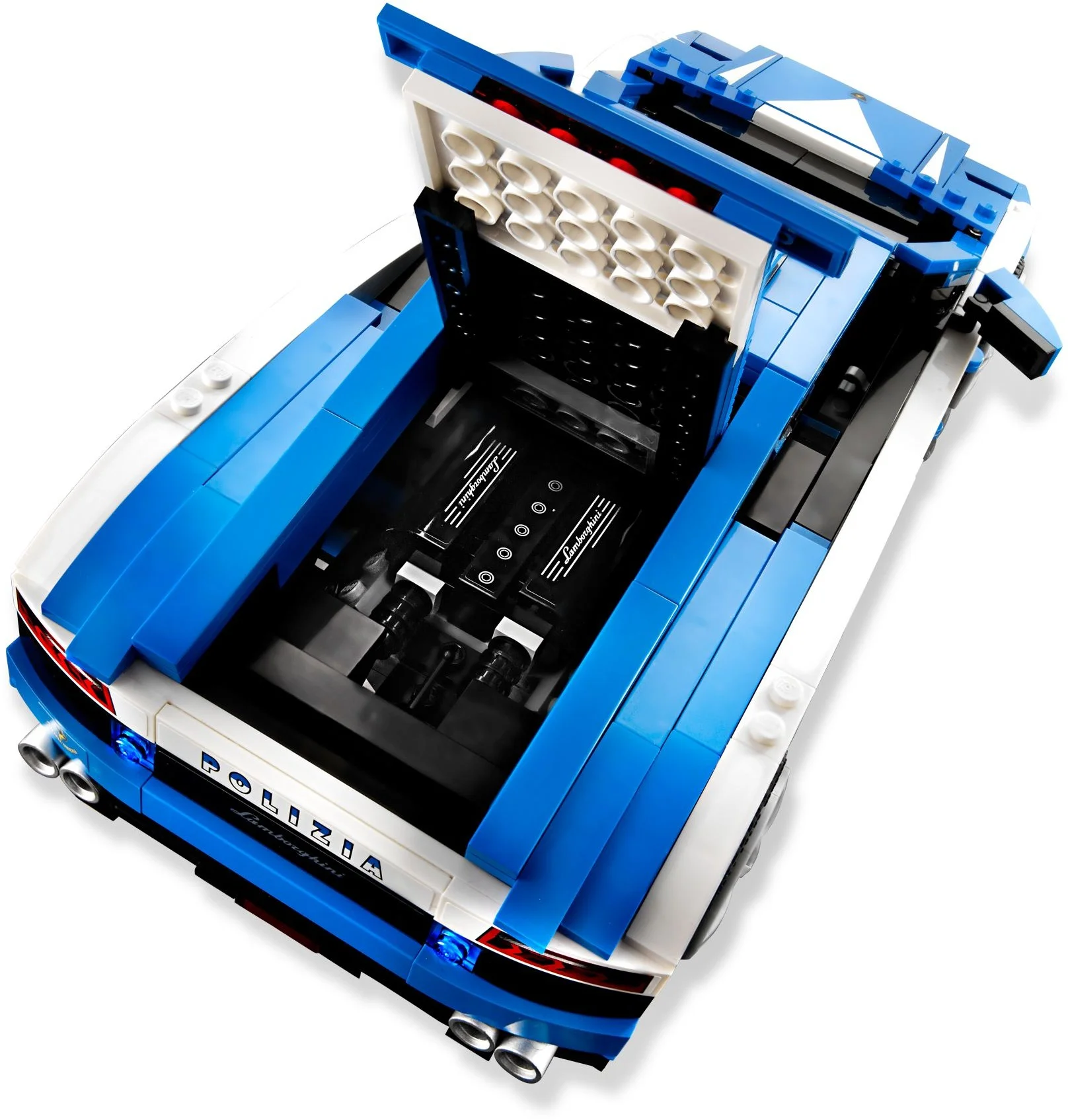 LEGO® 8214 Lamborghini Polizia - zdjęcie 5