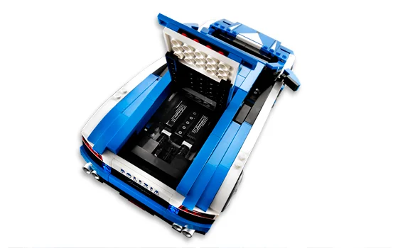 LEGO® 8214 Lamborghini Polizia - zdjęcie 13