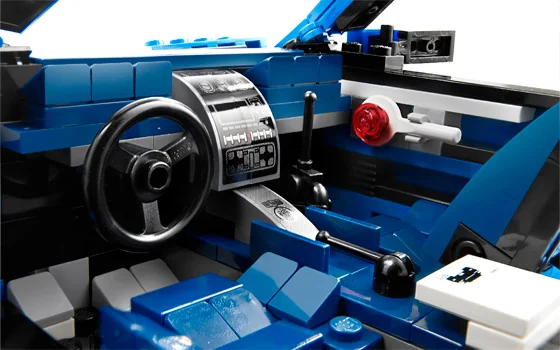 LEGO® 8214 Lamborghini Polizia - zdjęcie 15