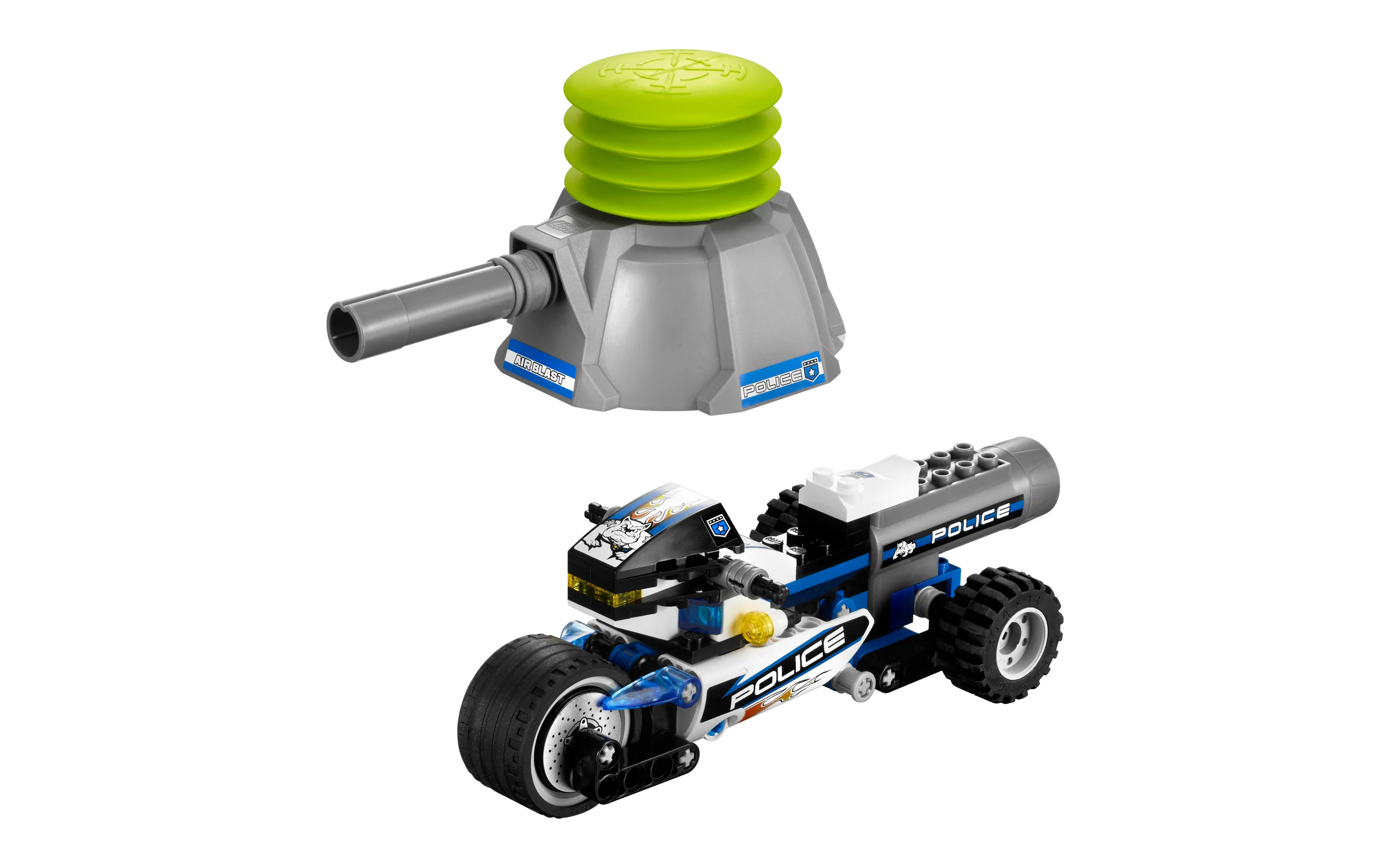 LEGO® 8221 Storming Enforcer - zdjęcie 3