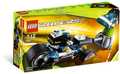 LEGO® 8221 Storming Enforcer - zdjęcie 4