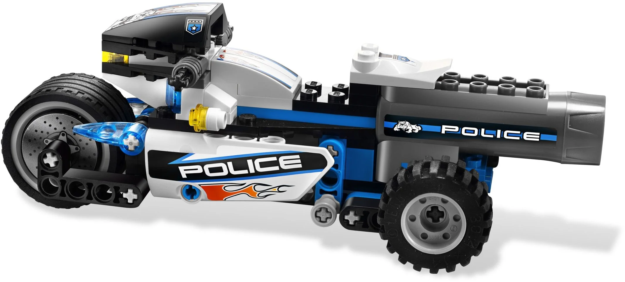 LEGO® 8221 Storming Enforcer - zdjęcie 7