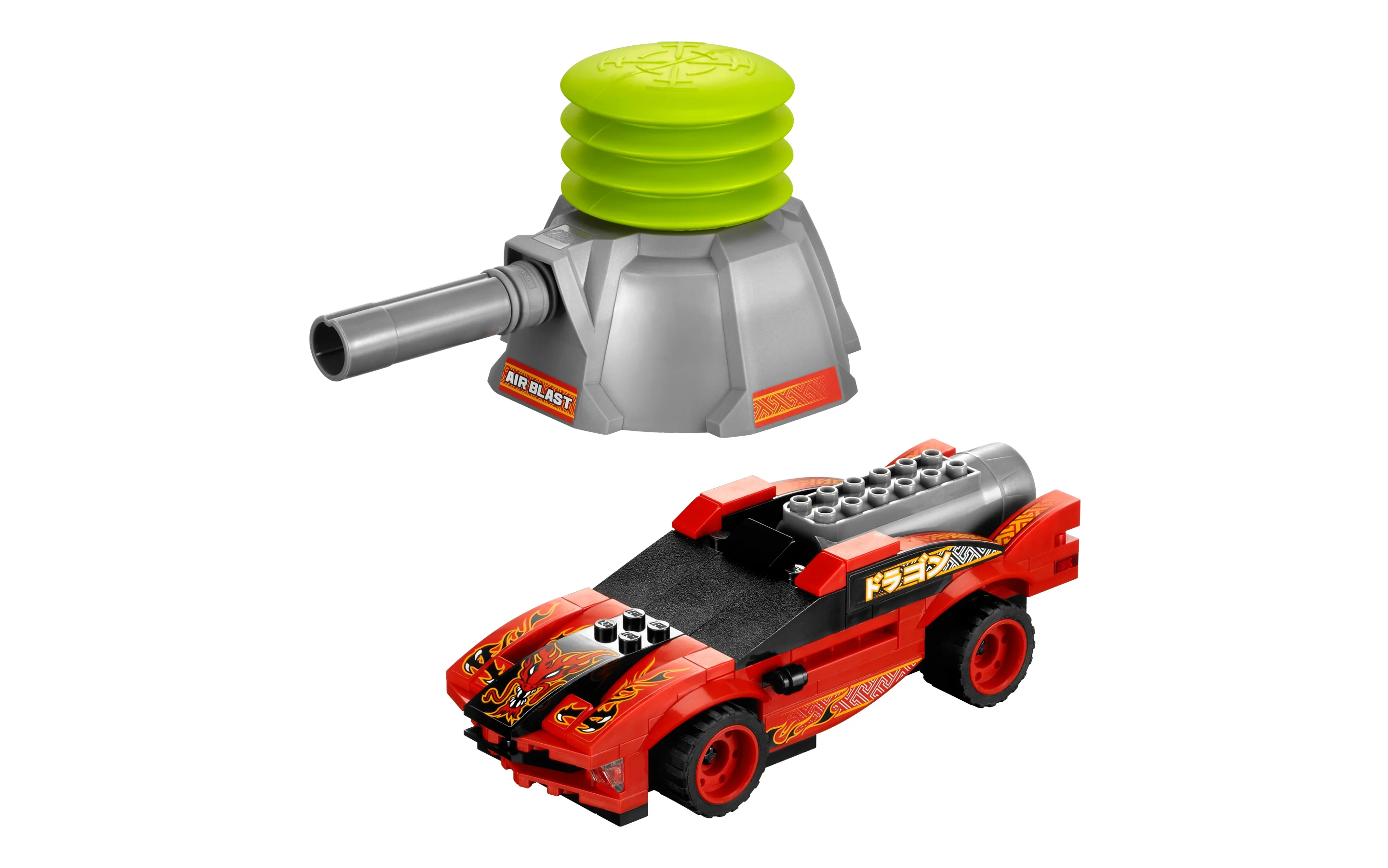 LEGO® 8227 Dragon Dueler - zdjęcie 3